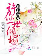 邪君霸寵：許你一世傾城